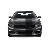 Racing Stripes & pinstripes [3x] 1" , 18", 1" x 70" Self Healing Air Release Vinyl Fits All Vehicles
