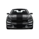 Racing Stripes & pinstripes [3x] 1" , 20", 1" x 68" Self Healing Vinyl Fits All Vehicles