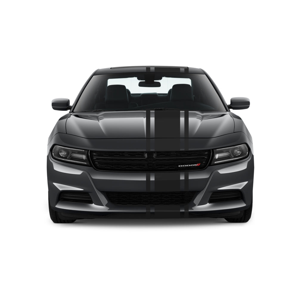 Racing Stripes & pinstripes [3x] 2