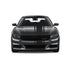 Racing Stripes & pinstripes [3x] 2" , 13", 2" x 70" Self Healing Air Release Vinyl Fits All Vehicles