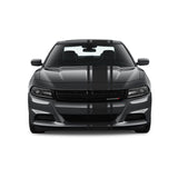 Racing Stripes & pinstripes [3x] 2" , 13", 2" x 70" Self Healing Air Release Vinyl Fits All Vehicles
