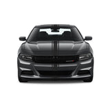 Racing Stripes & pinstripes [3x] 1" , 5", 1" x 68" Self Healing Vinyl Fits All Vehicles
