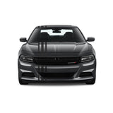 Racing Stripes & pinstripes [3x] 2" , 3", 2" x 70" Self Healing Air Release Vinyl Fits All Vehicles