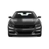 Racing Stripes & pinstripes [3x] 1" , 14", 1" x 70" Self Healing Air Release Vinyl Fits All Vehicles