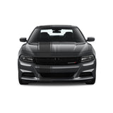 Racing Stripes & pinstripes [3x] 1" , 14", 1" x 68" Self Healing Vinyl Fits All Vehicles