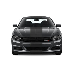 Racing Stripes & pinstripes [3x] 1" , 21", 1" x 68" Self Healing Vinyl Fits All Vehicles