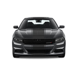 Racing Stripes & pinstripes [3x] 1" , 21", 1" x 68" Self Healing Vinyl Fits All Vehicles
