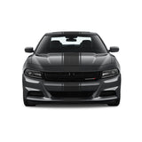 Racing Stripes & pinstripes [3x] 1" , 15", 1" x 68" Self Healing Vinyl Fits All Vehicles