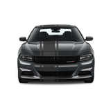 Racing Stripes & pinstripes [3x] 2" , 15", 2" x 70" Self Healing Air Release Vinyl Fits All Vehicles