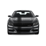 Racing Stripes & pinstripes [3x] 1" , 9", 1" x 68" Self Healing Vinyl Fits All Vehicles