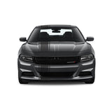 Racing Stripes & pinstripes [3x] 1" , 10", 1" x 68" Self Healing Vinyl Fits All Vehicles
