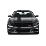Racing Stripes & pinstripes [3x] 1" , 6", 1" x 68" Self Healing Vinyl Fits All Vehicles