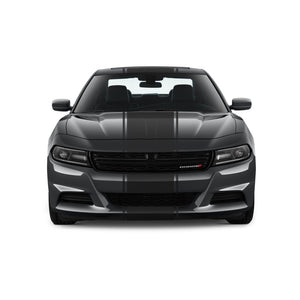 Racing Stripes & pinstripes [3x] 1" , 22", 1" x 68" Self Healing Vinyl Fits All Vehicles