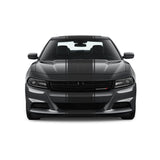 Racing Stripes & pinstripes [3x] 1" , 22", 1" x 68" Self Healing Vinyl Fits All Vehicles