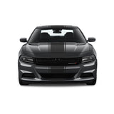 Racing Stripes & pinstripes [3x] 1" , 17", 1" x 70" Self Healing Air Release Vinyl Fits All Vehicles