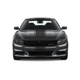 Racing Stripes & pinstripes [3x] 1" , 16", 1" x 68" Self Healing Vinyl Fits All Vehicles