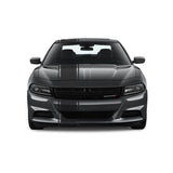 Racing Stripes & pinstripes [3x] 1" , 13", 1" x 68" Self Healing Vinyl Fits All Vehicles