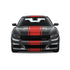 Racing Stripes & pinstripes [3x] 2" , 20", 2" x 68" Self Healing Vinyl Fits All Vehicles