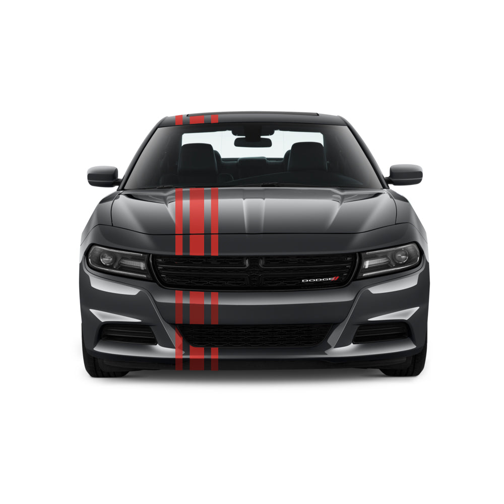 Racing Stripes & pinstripes [3x] 2
