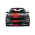 Racing Stripes & pinstripes [3x] 2" , 15", 2" x 68" Self Healing Vinyl Fits All Vehicles