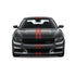 Racing Stripes & pinstripes [3x] 2" , .75", 2" x 70" Self Healing Air Release Vinyl Fits All Vehicles