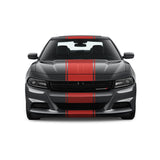 Racing Stripes & pinstripes [3x] 1" , 22", 1" x 68" Self Healing Vinyl Fits All Vehicles