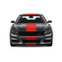 Racing Stripes & pinstripes [3x] 1" , 21", 1" x 70" Self Healing Air Release Vinyl Fits All Vehicles