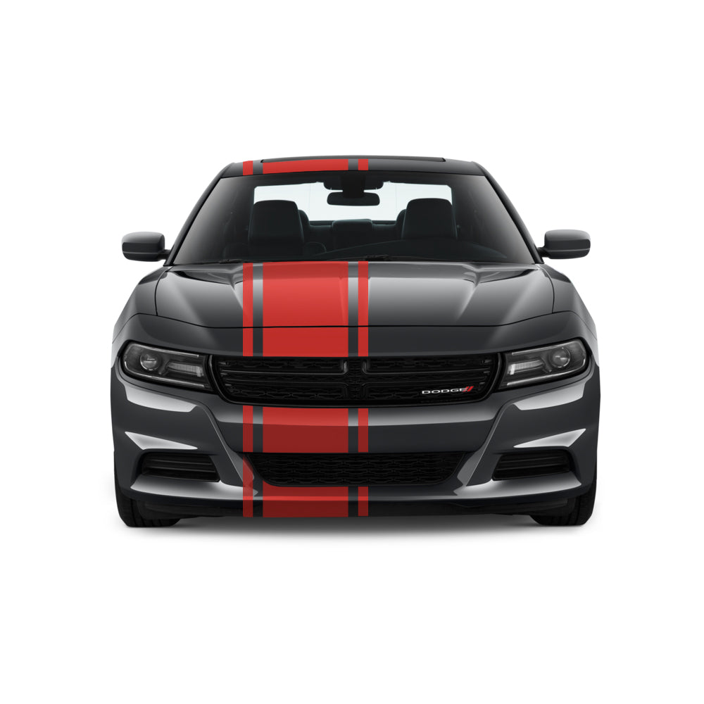Racing Stripes & pinstripes [3x] 2