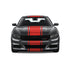 Racing Stripes & pinstripes [3x] 2" , 21", 2" x 70" Self Healing Air Release Vinyl Fits All Vehicles