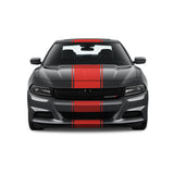 Racing Stripes & pinstripes [3x] 1" , 21", 1" x 68" Self Healing Vinyl Fits All Vehicles