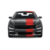 Racing Stripes & pinstripes [3x] 1" , 18", 1" x 68" Self Healing Vinyl Fits All Vehicles