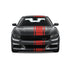 Racing Stripes & pinstripes [3x] 2" , 14", 2" x 70" Self Healing Air Release Vinyl Fits All Vehicles