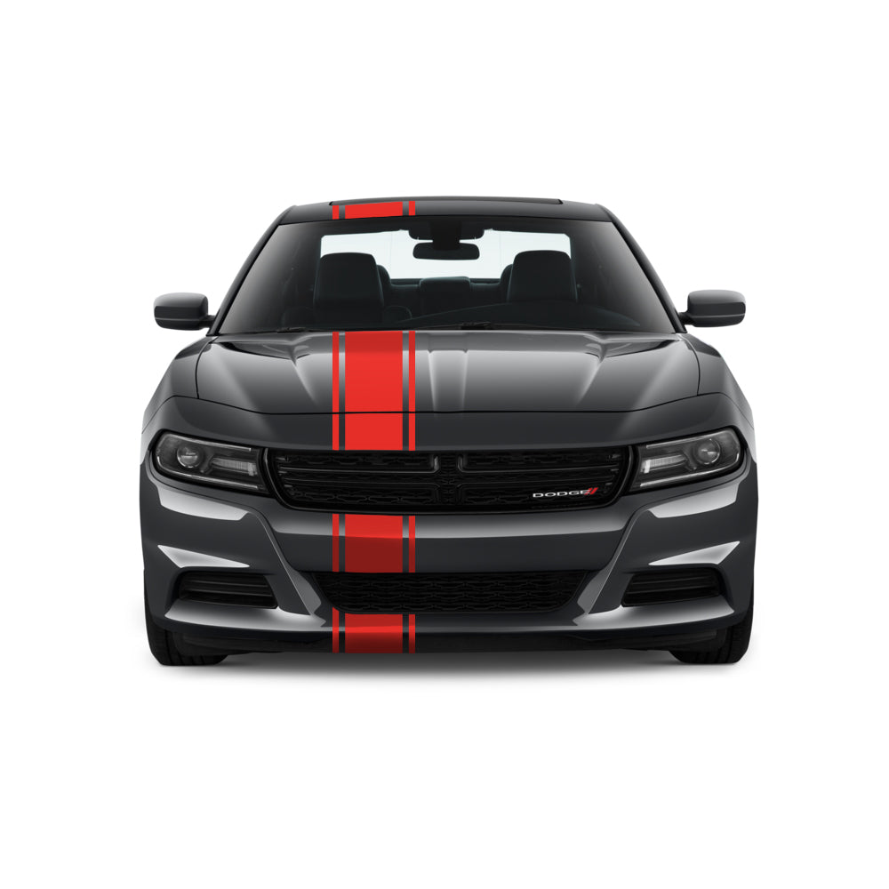 Racing Stripes & pinstripes [3x] 1