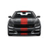 Racing Stripes & pinstripes [3x] 1" , 17", 1" x 70" Self Healing Air Release Vinyl Fits All Vehicles
