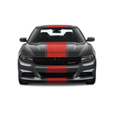 Racing Stripes & pinstripes [3x] 1" , 24", 1" x 68" Self Healing Vinyl Fits All Vehicles