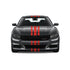 Racing Stripes & pinstripes [3x] 3" , 5", 3" x 68" Self Healing Vinyl Fits All Vehicles