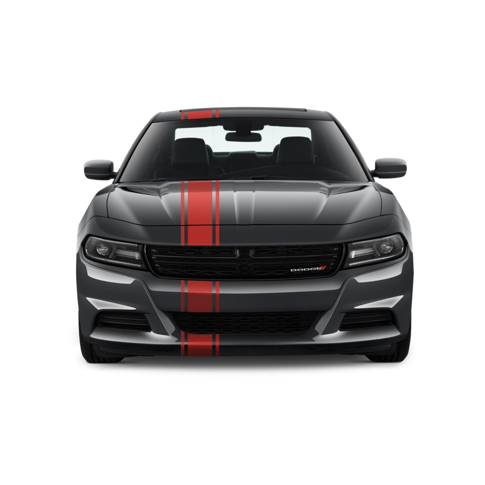 Racing Stripes & pinstripes [3x] 1