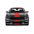 Racing Stripes & pinstripes [3x] 1" , 20", 1" x 68" Self Healing Vinyl Fits All Vehicles