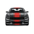 Racing Stripes & pinstripes [3x] 2" , 19", 2" x 70" Self Healing Air Release Vinyl Fits All Vehicles