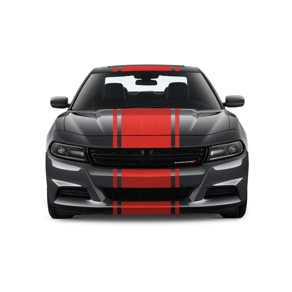 Racing Stripes & pinstripes [3x] 2