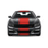Racing Stripes & pinstripes [3x] 2" , 24", 2" x 68" Self Healing Vinyl Fits All Vehicles