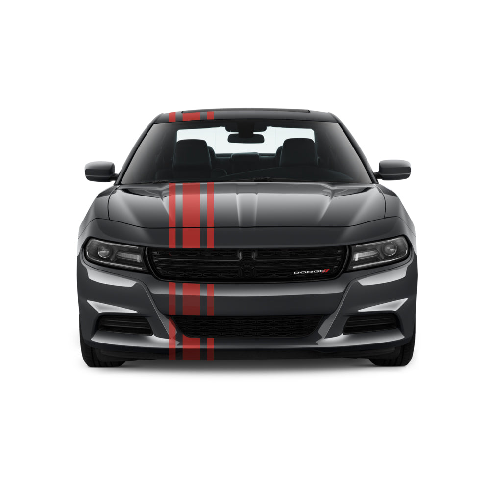 Racing Stripes & pinstripes [3x] 2