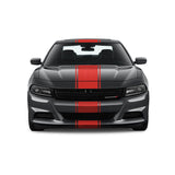 Racing Stripes & pinstripes [3x] 1" , 16", 1" x 68" Self Healing Vinyl Fits All Vehicles