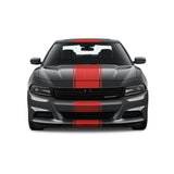 Racing Stripes & pinstripes [3x] 1" , 19", 1" x 68" Self Healing Vinyl Fits All Vehicles