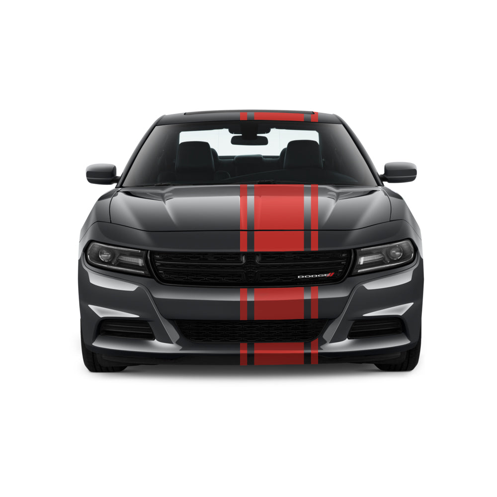 Racing Stripes & pinstripes [3x] 2