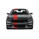 Racing Stripes & pinstripes [3x] 1" , 12", 1" x 68" Self Healing Vinyl Fits All Vehicles