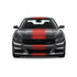 Racing Stripes & pinstripes [3x] 1" , 22", 1" x 70" Self Healing Air Release Vinyl Fits All Vehicles