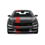 Racing Stripes & pinstripes [3x] 1" , 11", 1" x 68" Self Healing Vinyl Fits All Vehicles