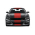 Racing Stripes & pinstripes [3x] 1" , 24", 1" x 70" Self Healing Air Release Vinyl Fits All Vehicles