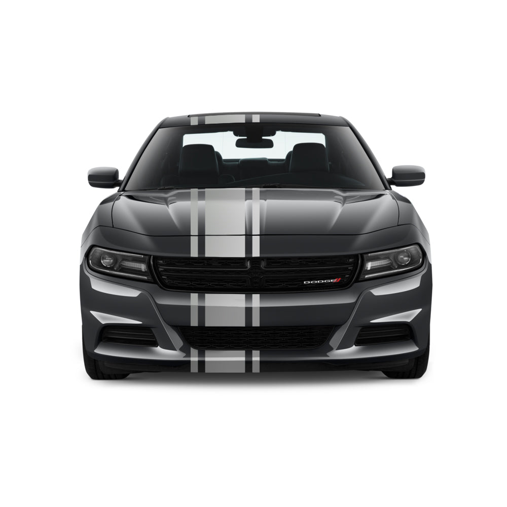 Racing Stripes & pinstripes [3x] 2